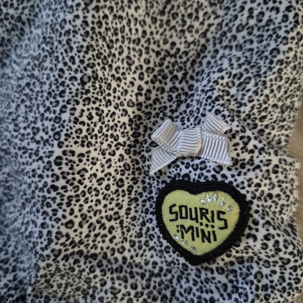 Girls' Patterned Dresses Set - Picture 3 of 8
